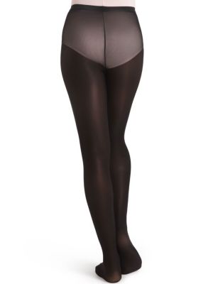 Women's Ultra Shimmery Footed Tight