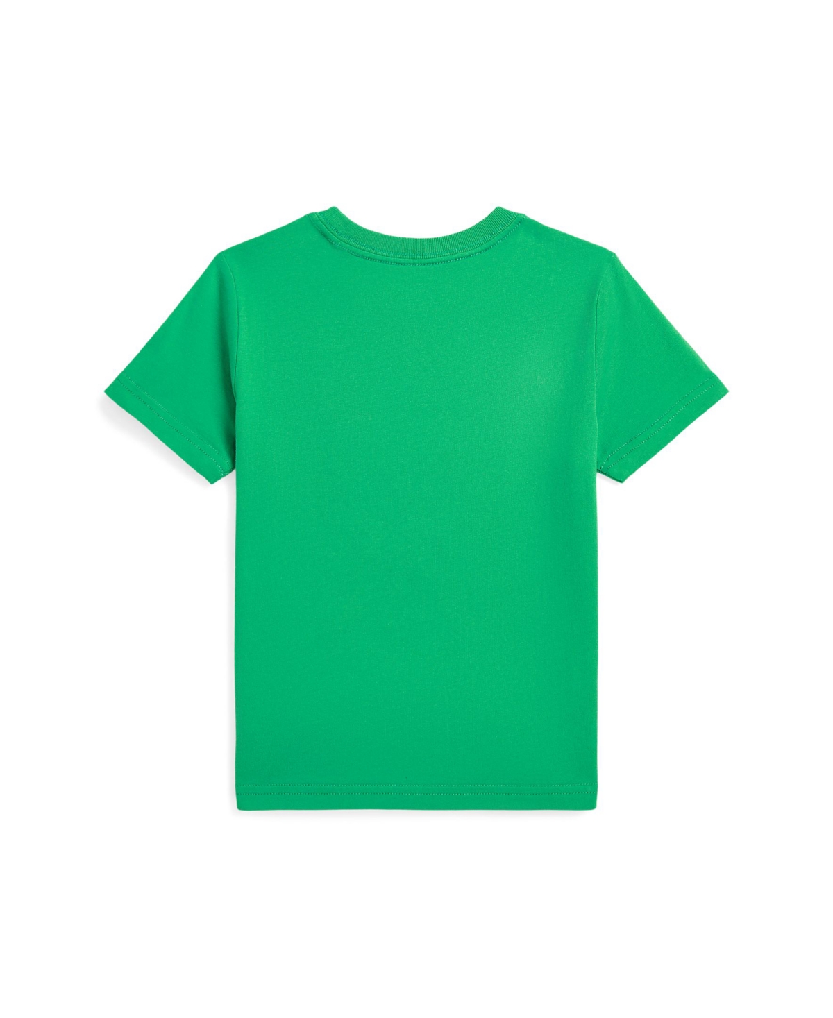 Polo Ralph Lauren Toddler and Little Boys Polo Bear Cotton Jersey Tee