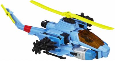 Voyager Class Autobot Whirl | Generations Thrilling 30