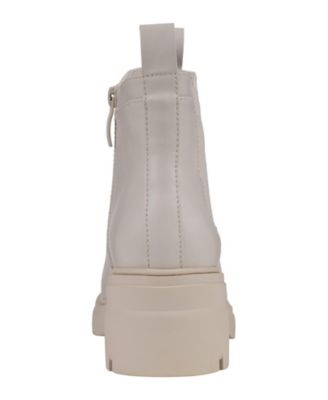 Women's William Pull Tab Lug Sole Chelsea Booties