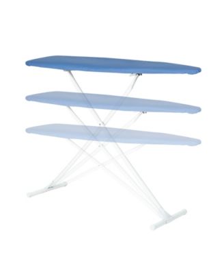 Products Adjustable Height, Freestanding T-Leg Ironing Board
