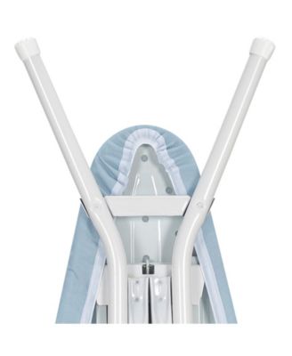 Products Adjustable Height, 4-Leg Ironing Board with Perforated Top