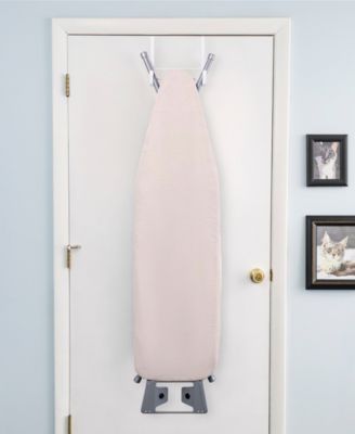 Products Adjustable Height, 4 Leg Ironing Board with Mesh Top and Iron Rest