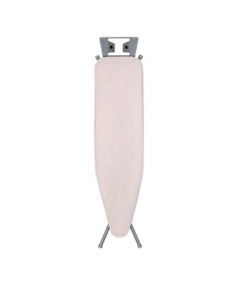 Products Adjustable Height, 4 Leg Ironing Board with Mesh Top and Iron Rest