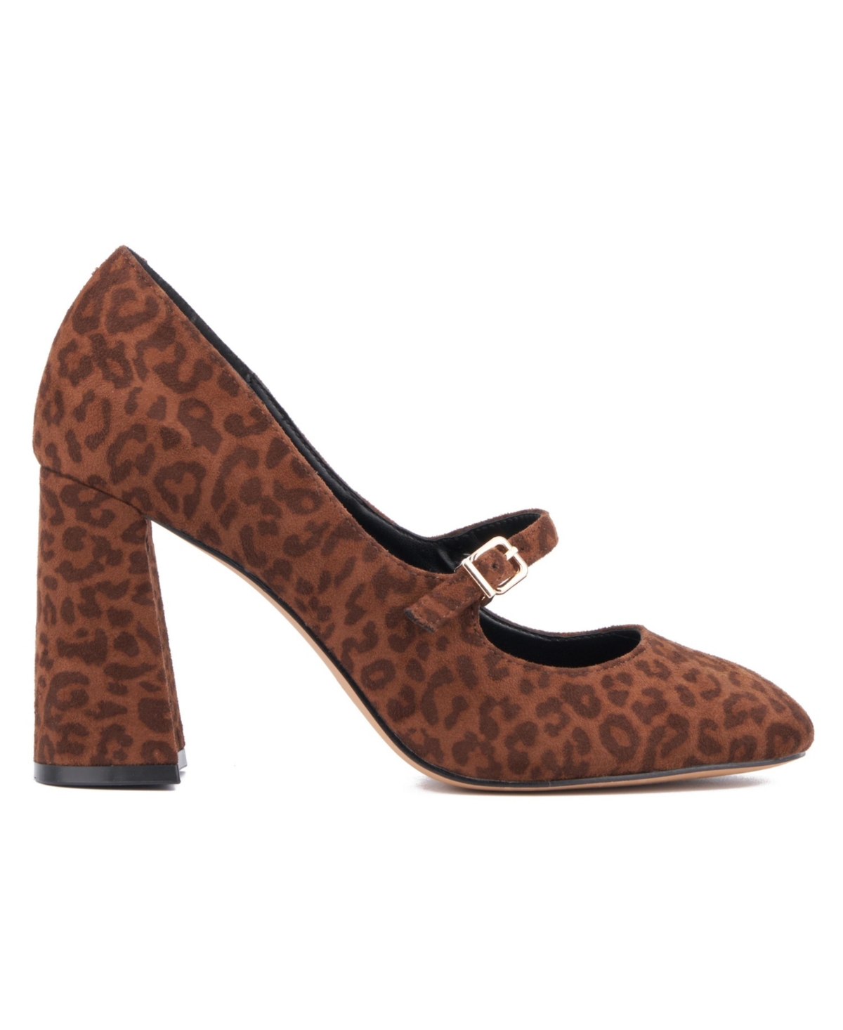 New York & Company Women's Eliane Maryjane Heels