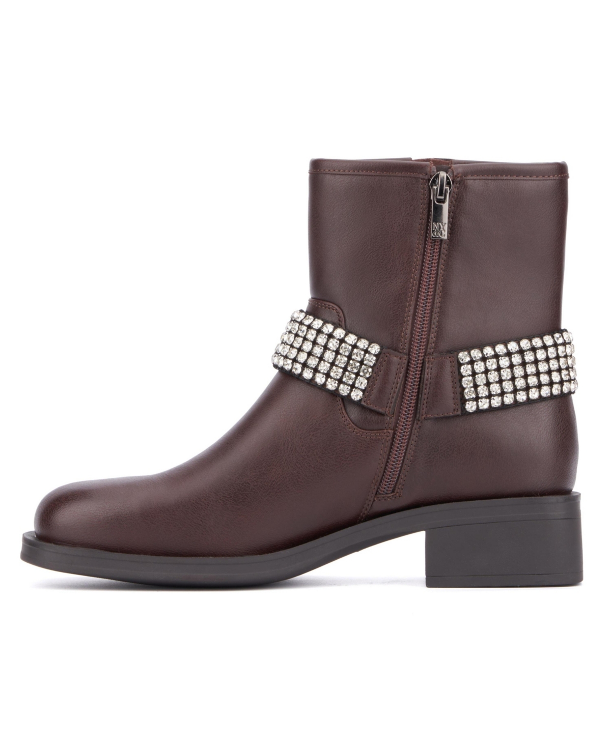 New York & Company Women's Carson Ankle Boots