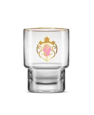 Disney Princess Iconic Short Drinking Glasses, Set of 6