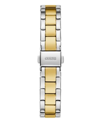 Women's Analog Two-Tone Stainless Steel Watch, 30 mm