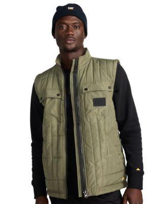 Men's Mediumweight Insulated Workwear Vest