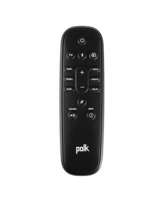 MagniFi Max AX 6.1 Channel Soundbar System with Dolby Atmos/DTS:X and 10” Wireless Subwoofer