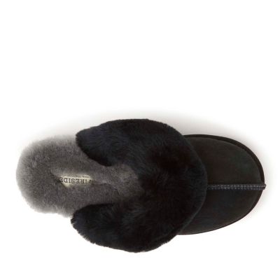 Women's Sydney Genuine Shearling Scuff Slipper