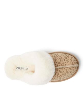 Women's Sydney Genuine Shearling Scuff Slipper