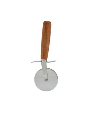 Acacia Pizza Peel Cutter