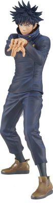 - Jujutsu Kaisen - King Of Artist - The Megumi Fushiguro Statue