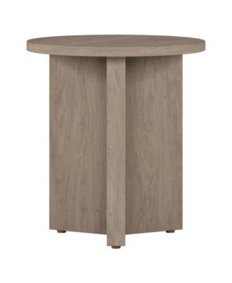 20" Anders Wide Round Side Table