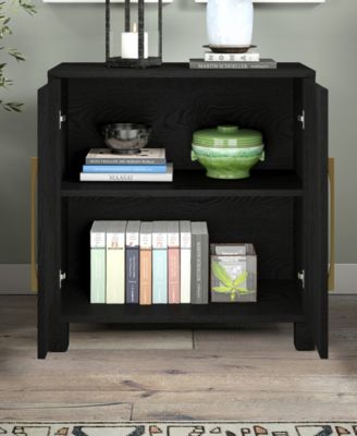 28" Chabot Wide Rectangular Accent Cabinet