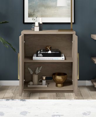 28" Tillman Wide Rectangular Accent Cabinet