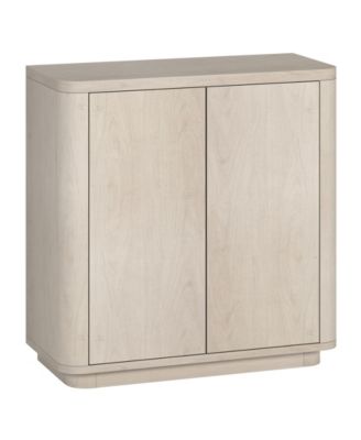 32" Plympton Wide Rectangular Accent Cabinet