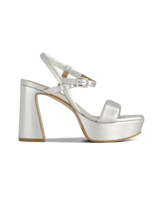Bernardo Ventura Platform Sandal