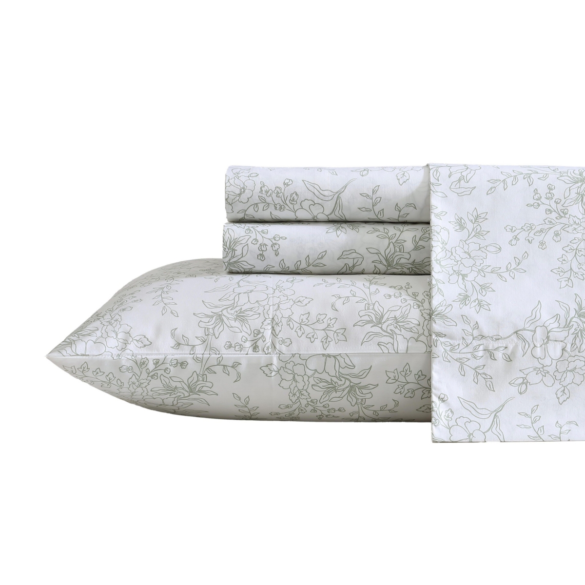 Stone Cottage Stone Cottage-Hawley Floral Sheet Set