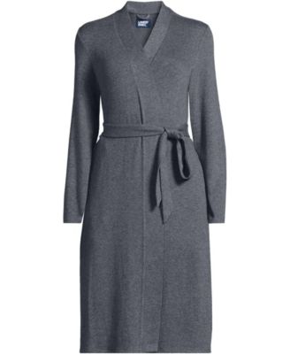 Women's Cashtouch Faux Cashmere Cozy Robe