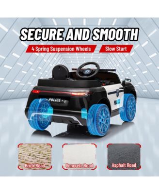 12V Kids Ride on Car w/ Remote Control,