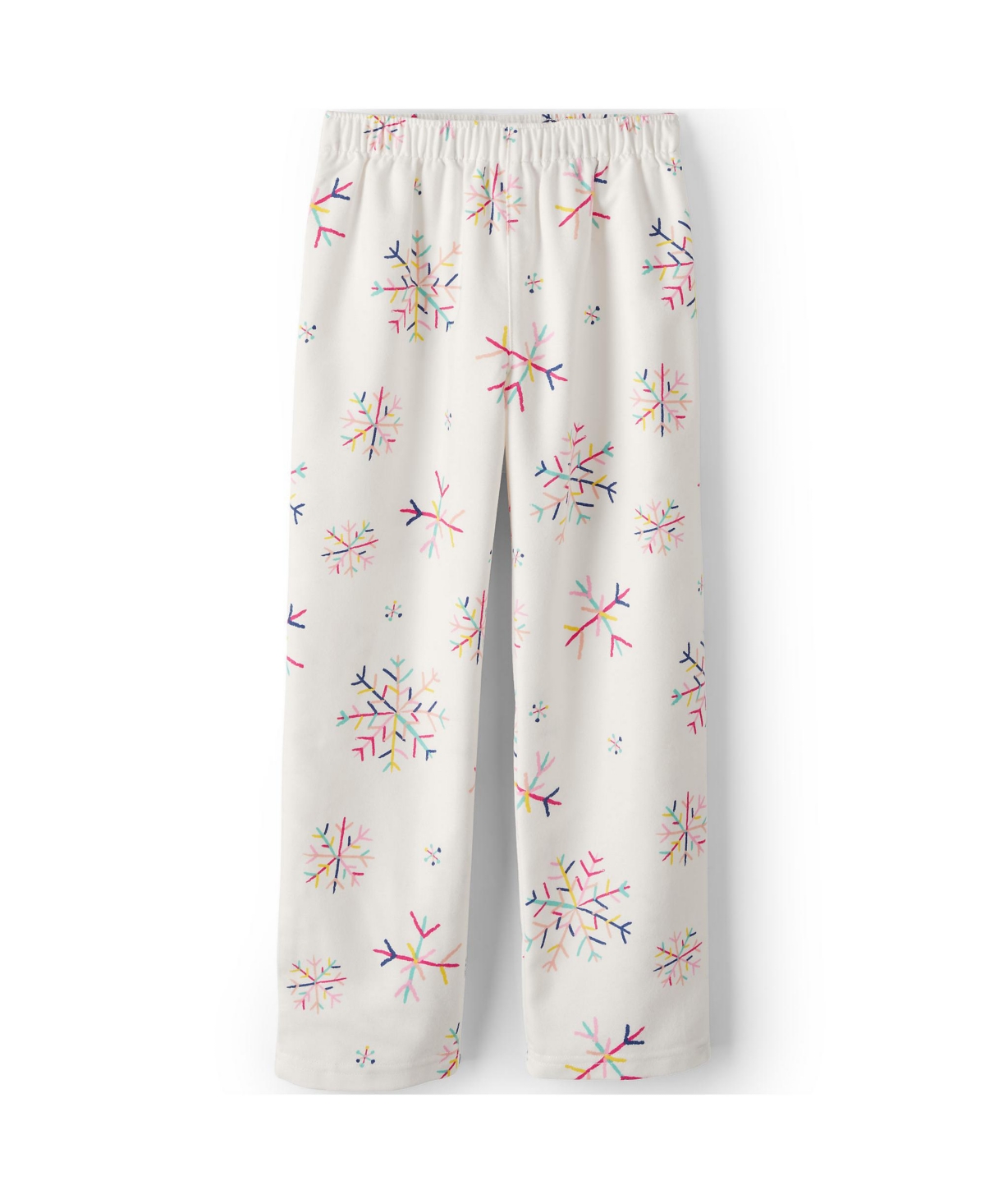 Lands' End Big Girls Flannel Pajama Pants