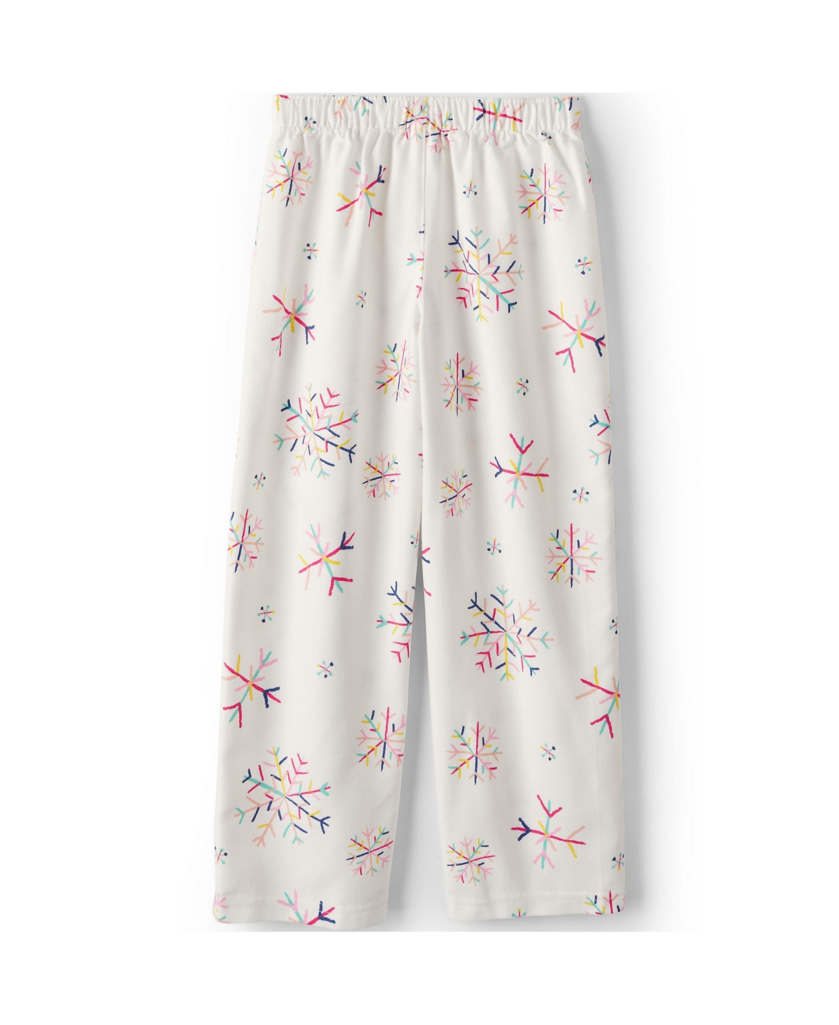 Lands' End Big Girls Flannel Pajama Pants