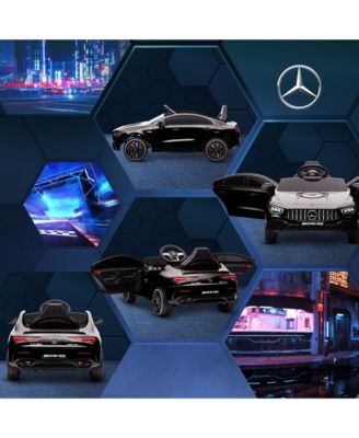 Mercedes-Benz AMG Licensed 12V Kids Ride on Car w/ Remote,