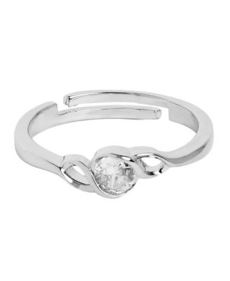 Women's Stone Finger Ring