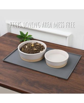 Mess Free Pet Placemat