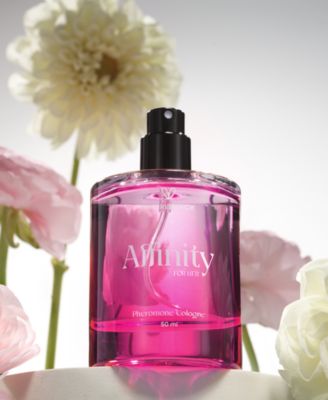 Black Affinity For Her Pheromone Perfume, 1.7 oz.