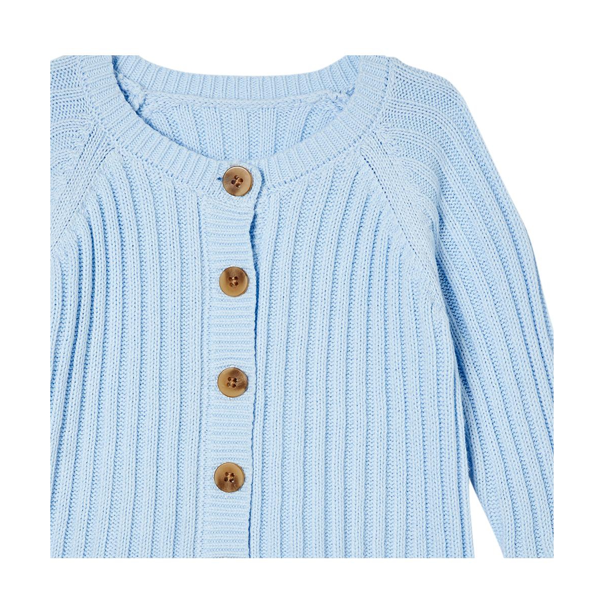 Cotton On Baby Boys Knit Cardigan