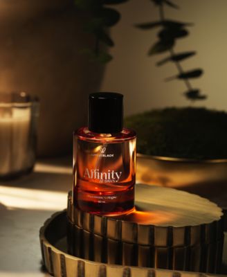 Black Affinity At Dawn Pheromone Cologne, 1.7 oz.
