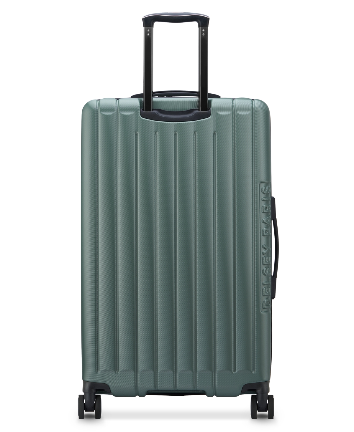 Shop Delsey Paris Shadow 6.0 Expandable 29" Spinner Luggage In Green