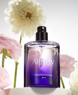 Black Affinity At Midnight Pheromone Perfume, 1.7 oz.