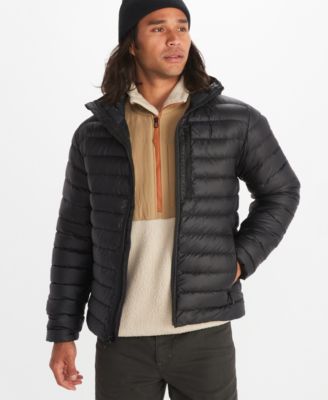 Men's Highlander Puffer Hooded Jacket