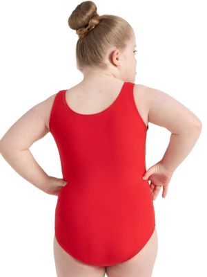 Juniors' Tank Leotard - Girls