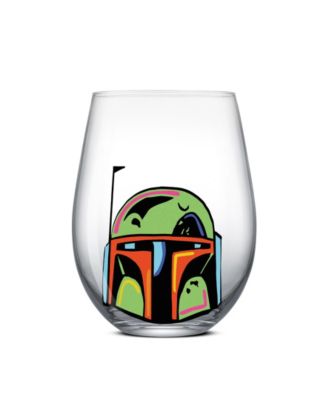 Star Wars Stemless Wine Glasses, Set of 4