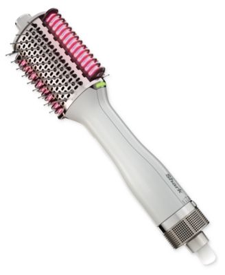 SmoothStyle Heated Comb and Blow Dryer Brush - HT202