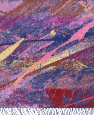 x Jumper Maybach Cashmink Taffy Bright Scarf