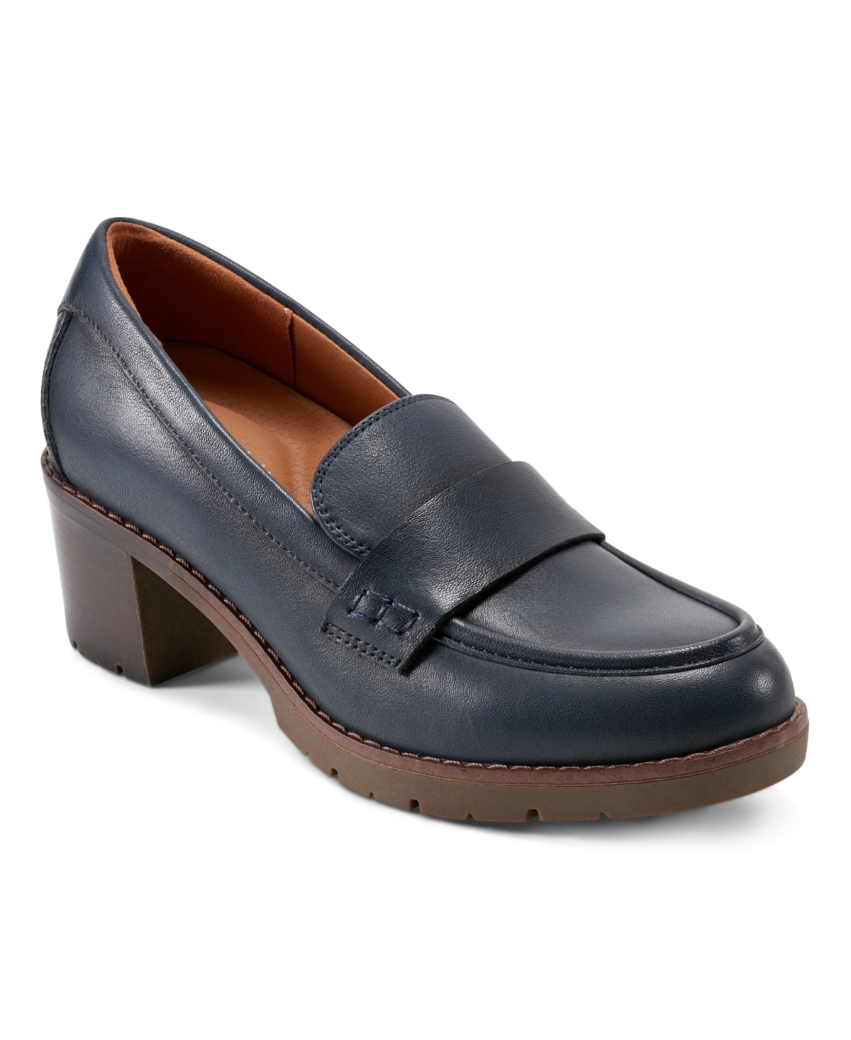 EASY SPIRIT WOMEN'S CHARLI CASUAL SLIP-ON LOAFERS 