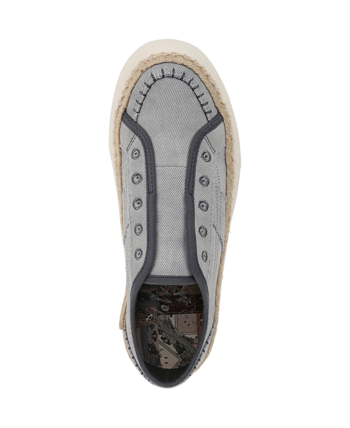 BLOWFISH MALIBU WOMEN'S NO CHILL SLIP ON SNEAKERS 