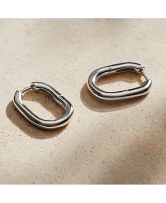 Hoop Earrings - Rox Small