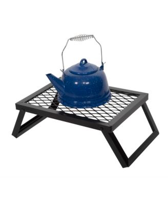 Heavy-Duty Camp Grill - Small