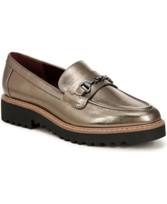 Women's Colette Almond Toe Lug Sole Loafers