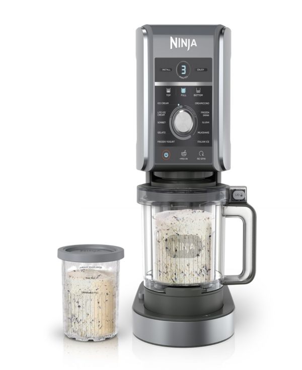 CREAMi Deluxe 11-in-1 Ice Cream Maker photo 1