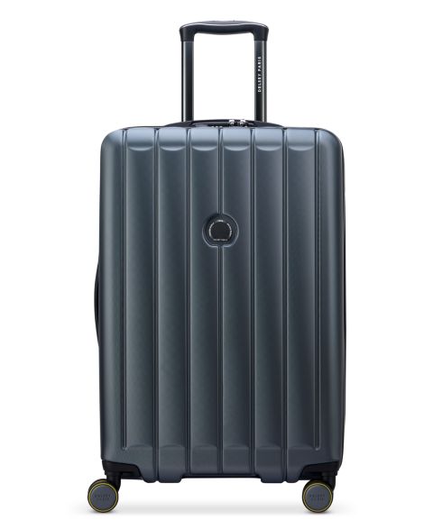 Чемодан Delsey Paris Shadow 6.0 Medium Check-in Expandable Spinner, цвет: Антрацитовый