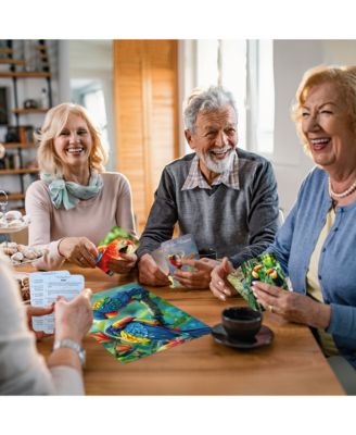 3SET 60 Pieces Dementia Puzzles for Elderly