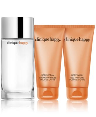 4-Pc. A Whole Lotta Happy Perfume & Body Care Gift Set